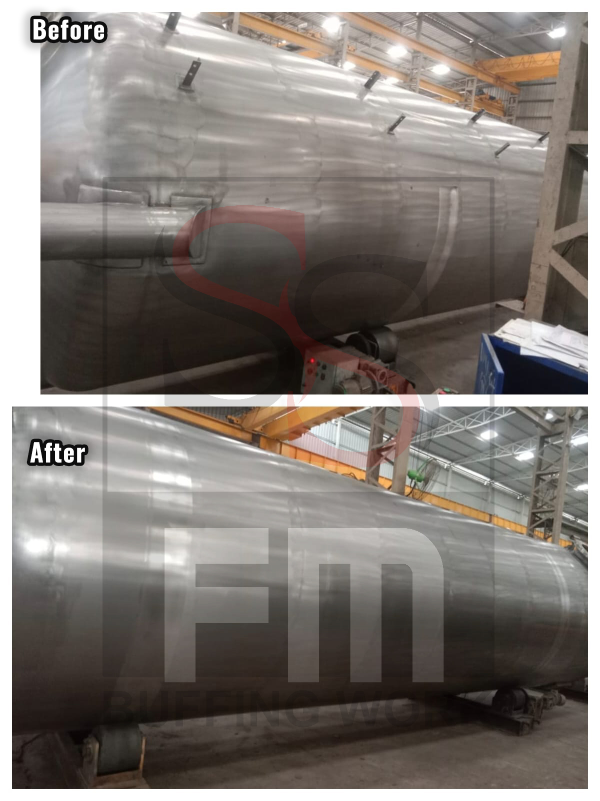 Brushed Elevator Panels
