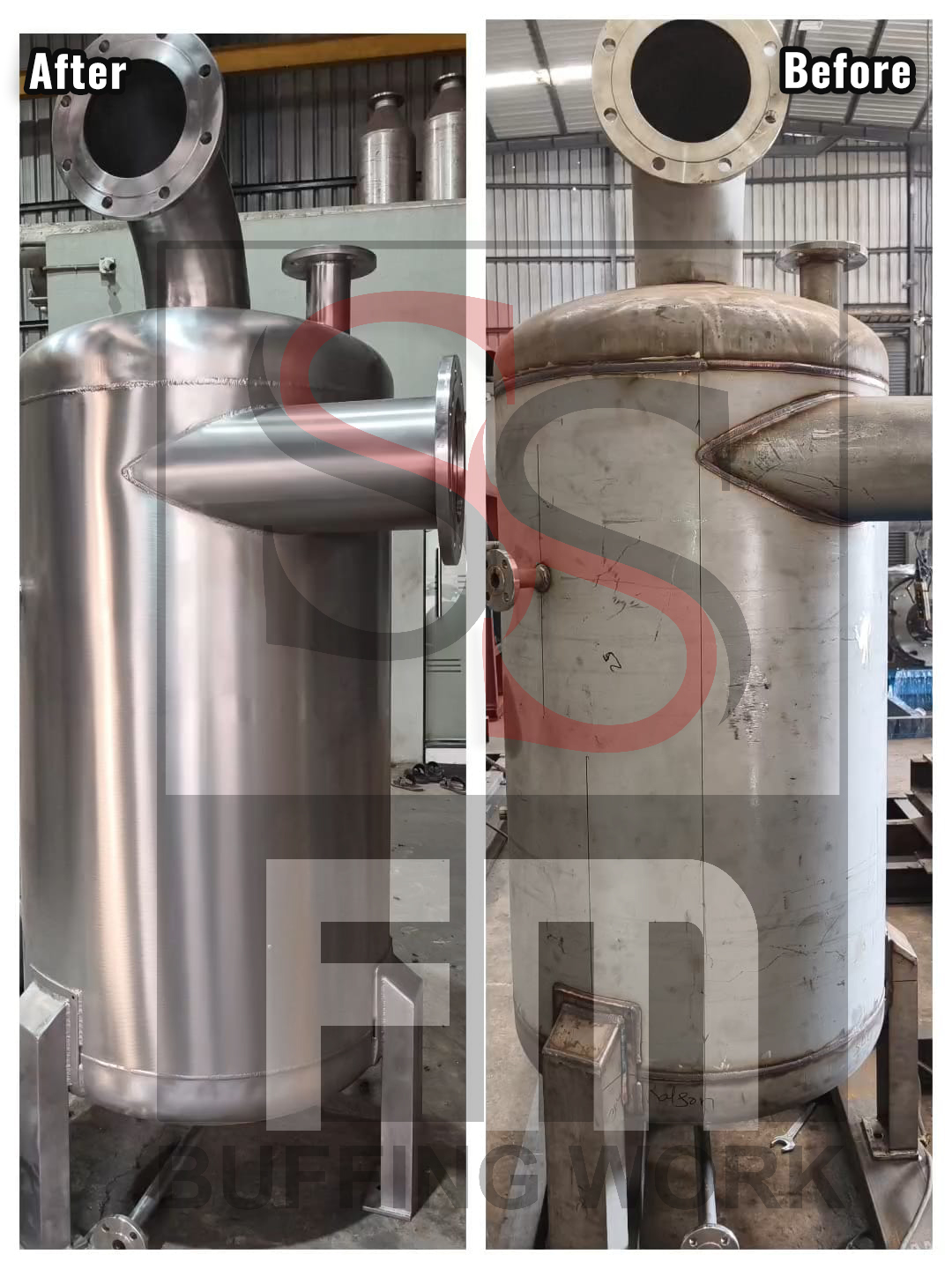 Acid Pickling Chemical Pipeline