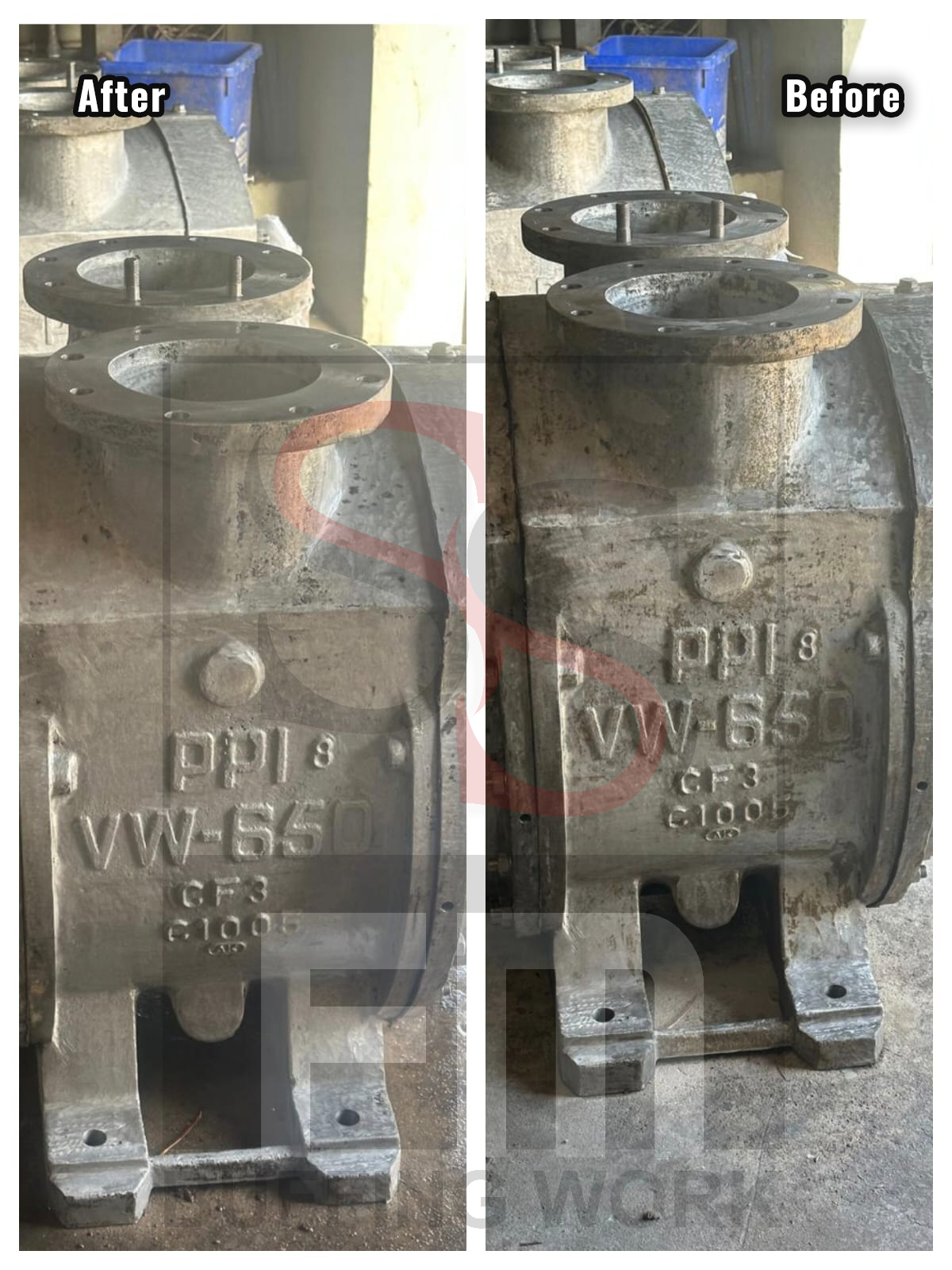 Passivation Quality Check